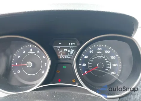 2016 Hyundai Elantra Se from USA, damaged, VIN 5NPDH4AE8GH682280